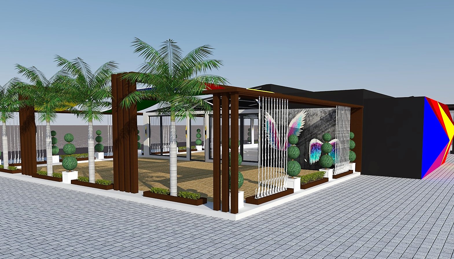 ÜNİVERSİTE MEYDAN CAFE